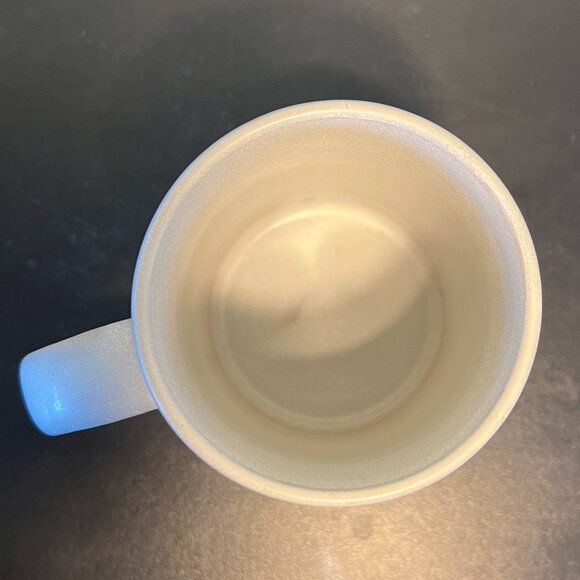 HEARTH & HAND with Magnolia Off-White Matte Finish Glaze Stoneware Mug. - Picture 7 of 9